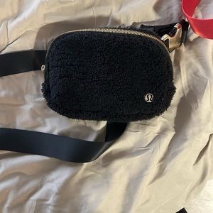 Lululemon belt bag